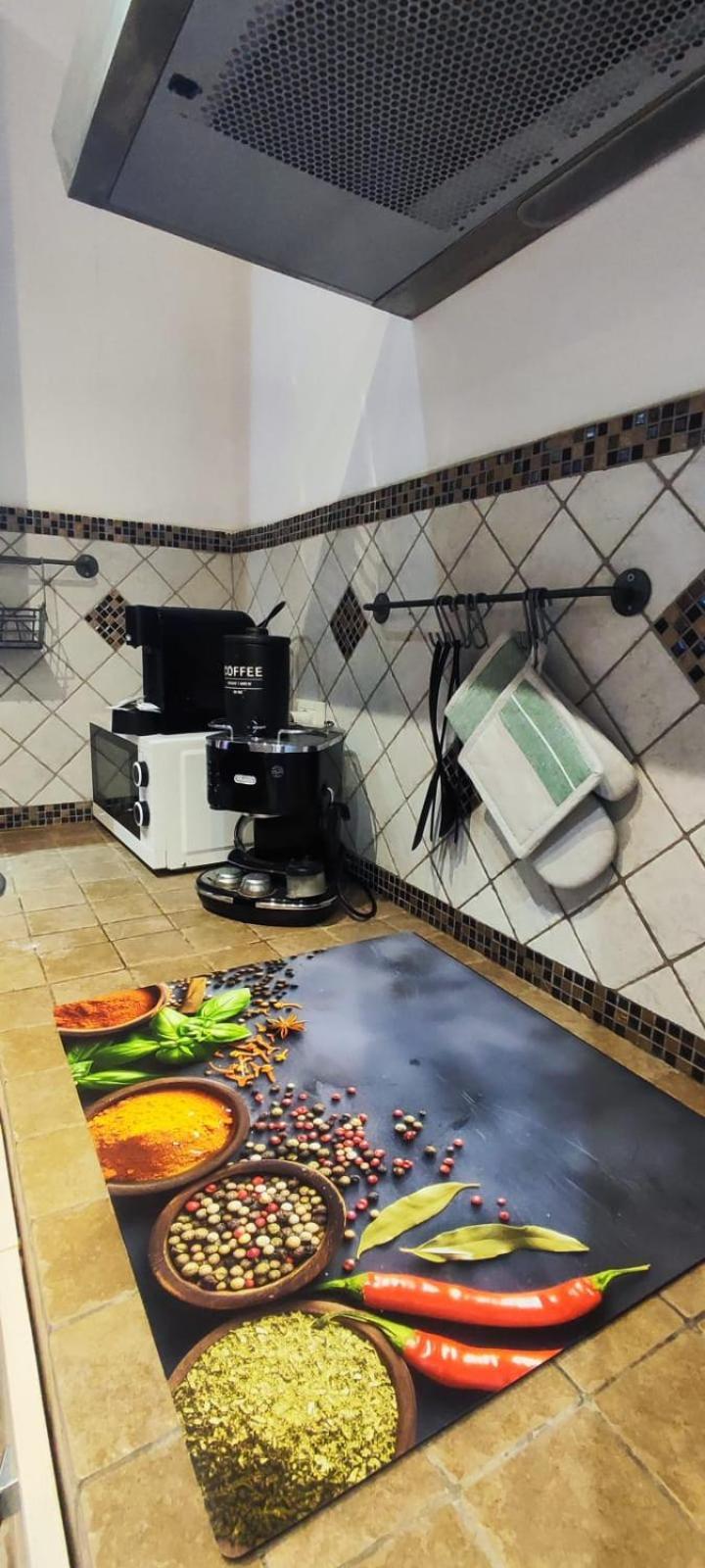 Casa Erica Appartement Piombino Buitenkant foto